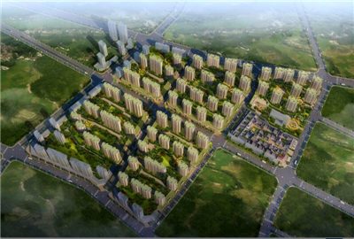 浮山单元XH2007-R21-01、03、07、10地块拆迁安置房代建工程